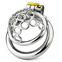 CockLock Cage de chasteté Sub Max 3.5 x 3.6cm